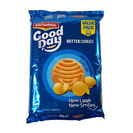 Good day Value Pack 8 x 90g Butter