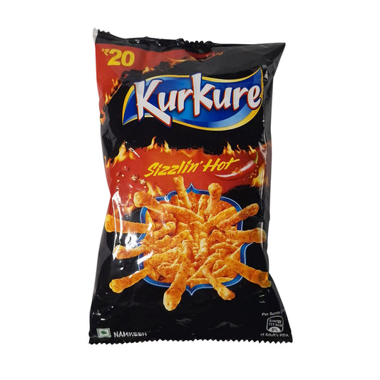 KurKure Sizzling Hot 70g