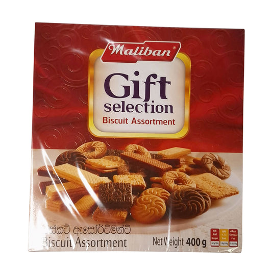 Maliban Gift Selection 400g