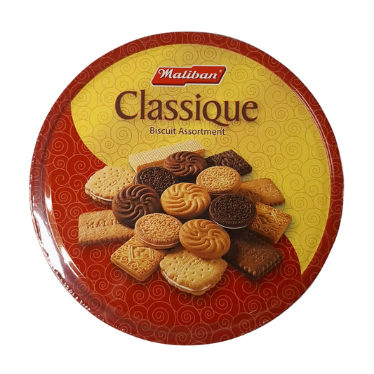 Maliban Classique Biscuit Assort 500g