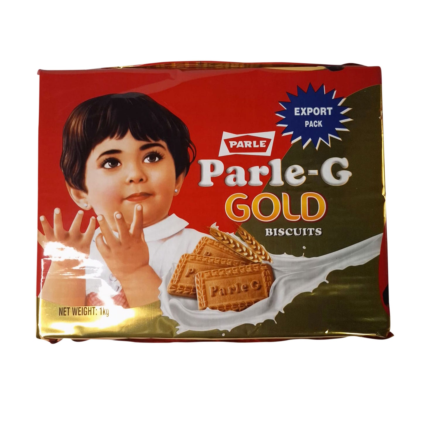Parle G gold Biscuits 1 kg
