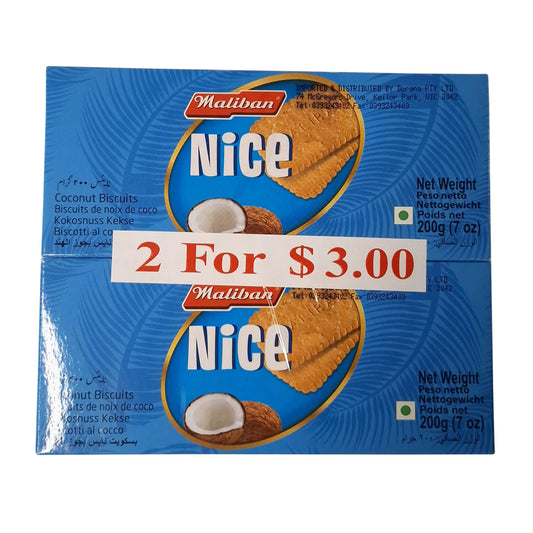 Maliban Nice 200g
