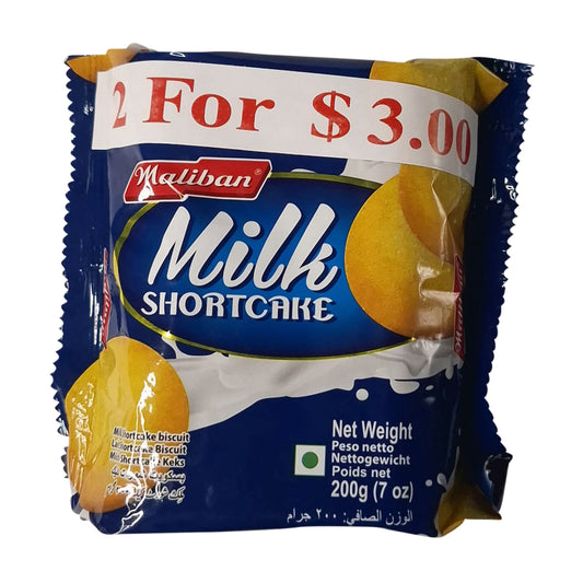 Maliban Milk Short 2x200g