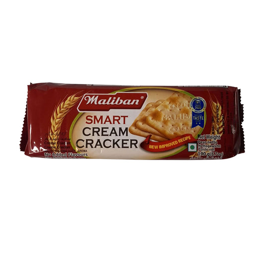 Maliban Smart Cream Cracker 190g