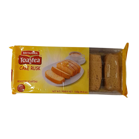 Britannia Cake Rusk 550g