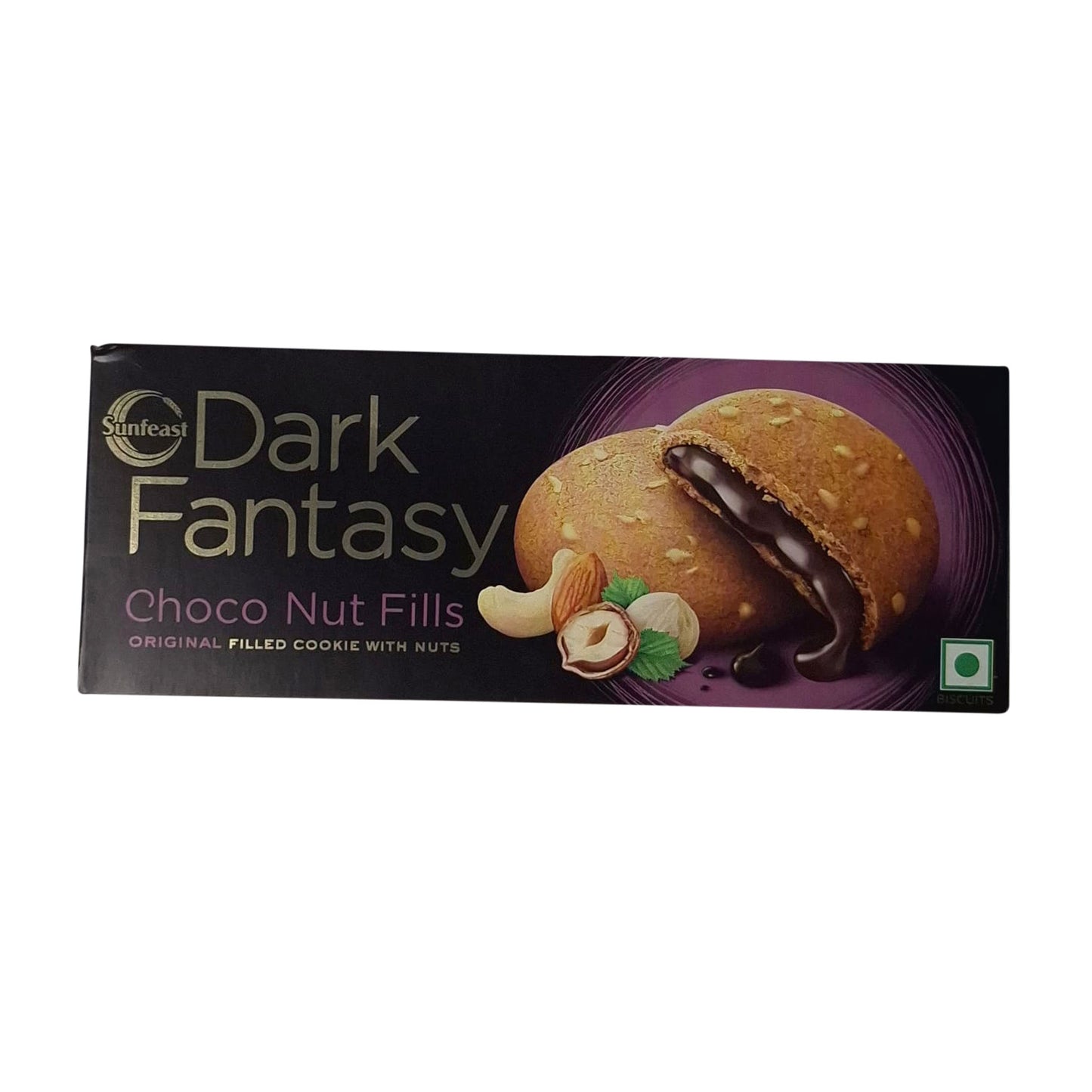 Dark Fantasy Choco Fill Nuts 75g