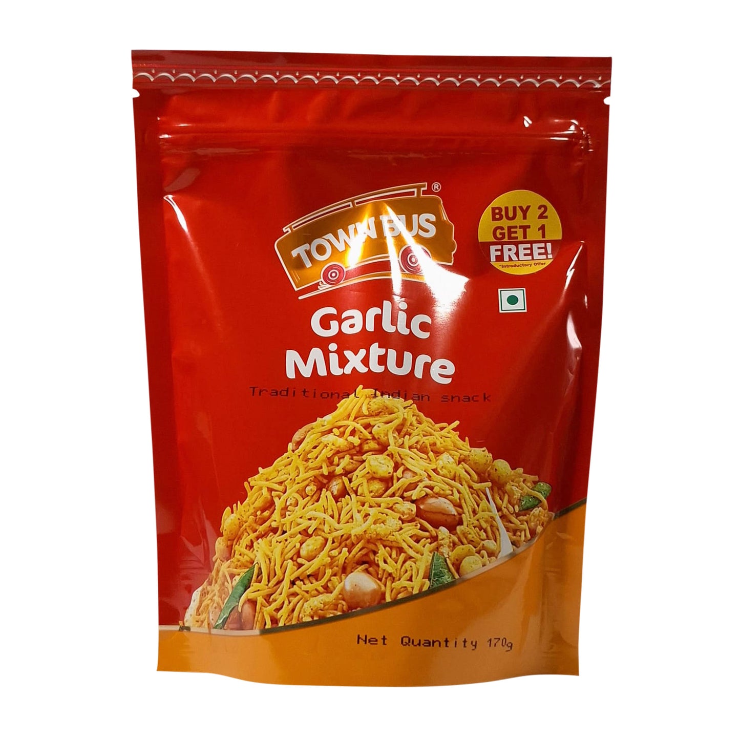 GRB Garlic Mixture 170g