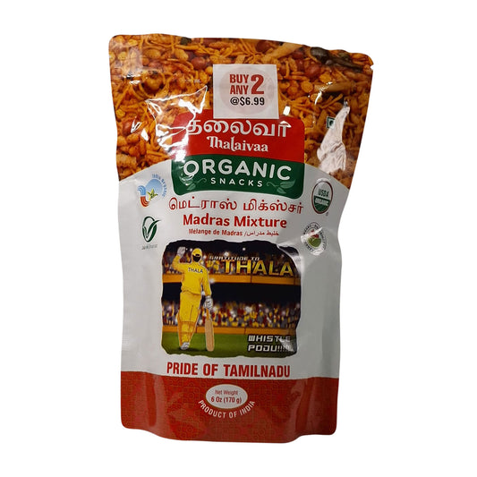Thalaiva Madras Mixture 170g
