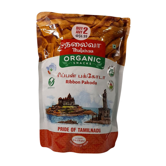 Thalaiva Ribbon Pakoda 170g