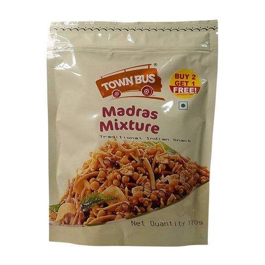 GRB Madras Mixture 170g