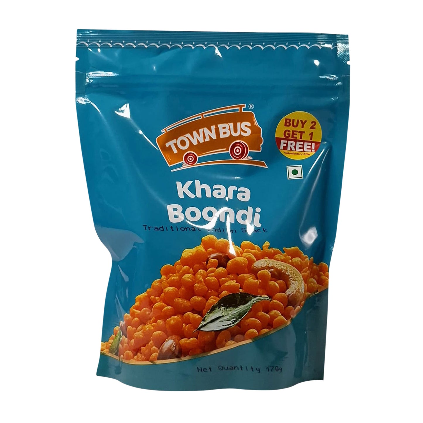 GRB Khara Boondi 170g