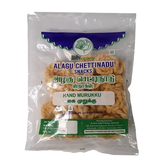 Alagu Hand Murukku 200g