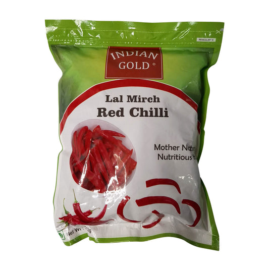 Indian Gold Red Chilli 312g