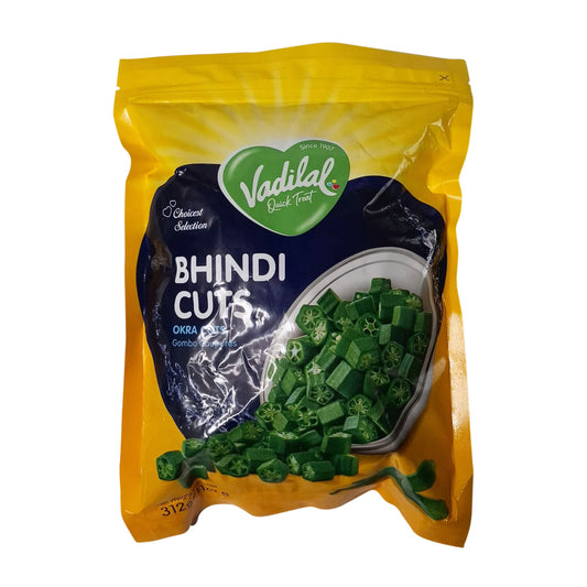 Vadilal Bhindi Cuts 312g