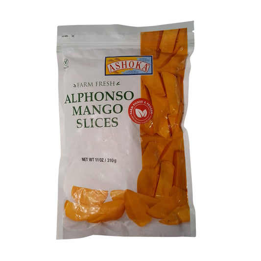 Ashoka Alphonso Mango Slices 310g