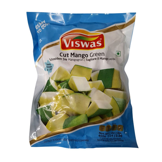 Viswas Cut Green Mango 400
