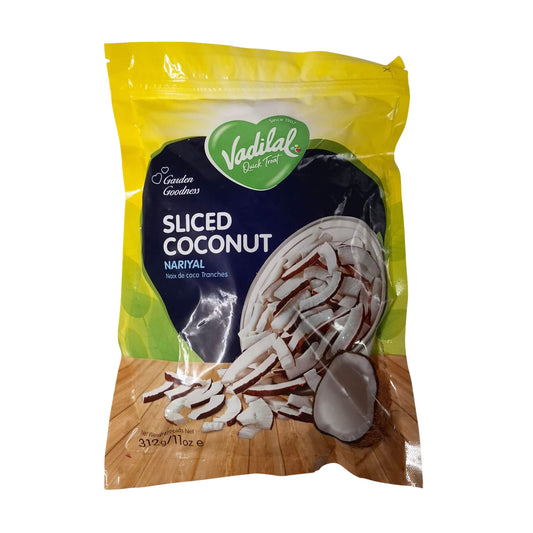 Vadilal Coconut Slices 312g