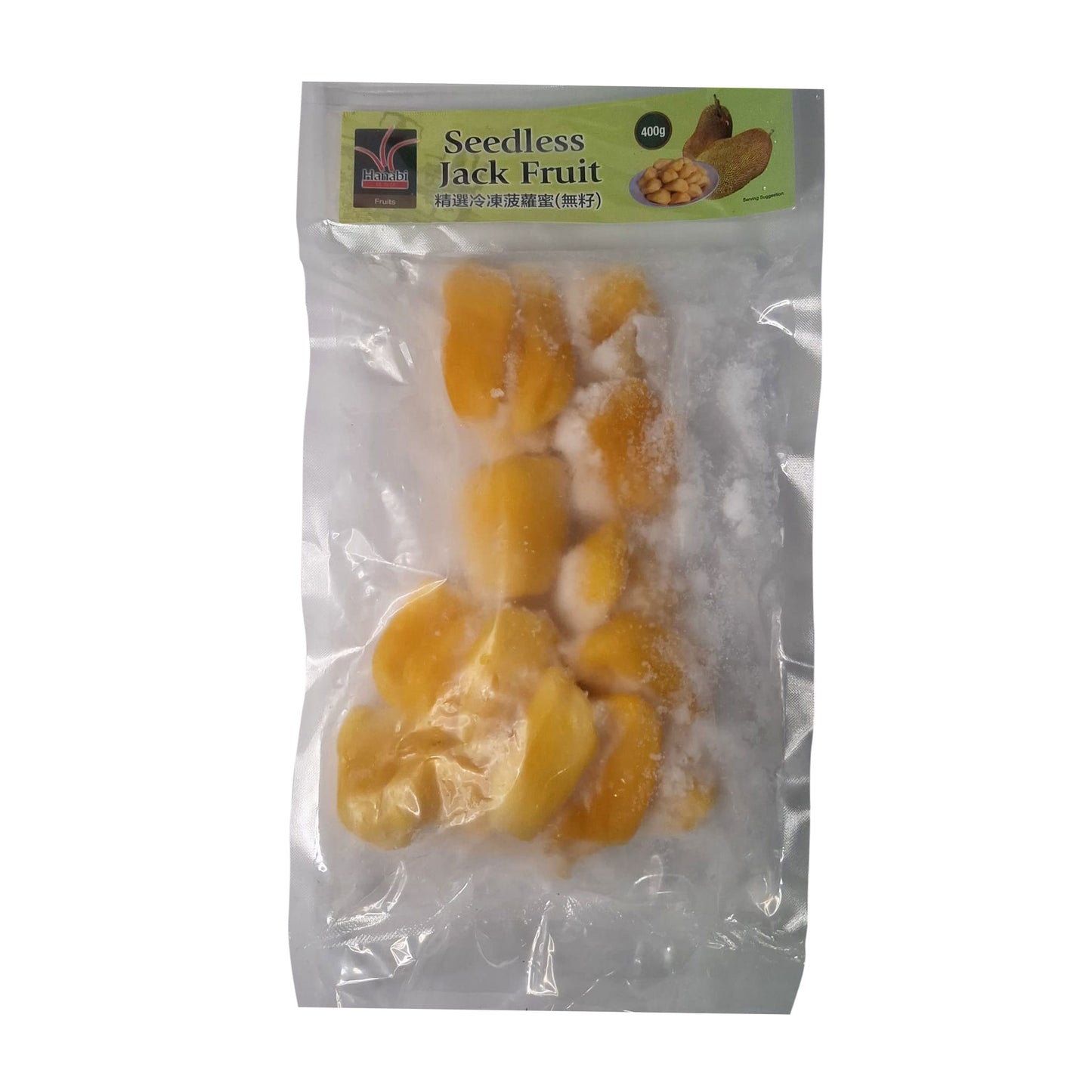 SEEDLESS Jack Fruit 400 g