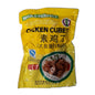 Vegetarian Chicken Cubes 600g