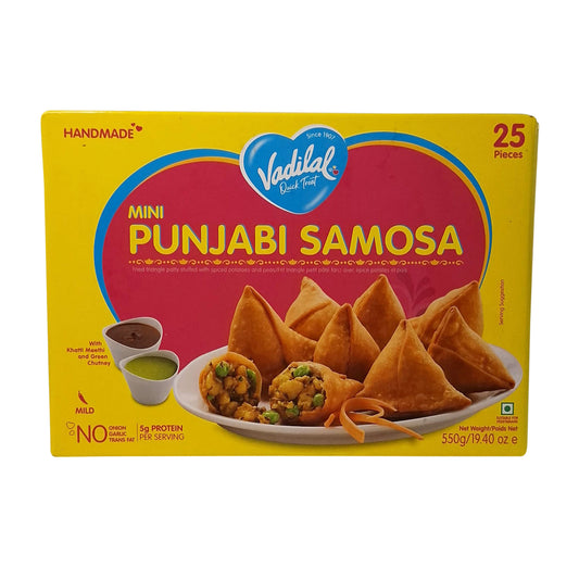 Vadilal Mini Punjab 20g*25