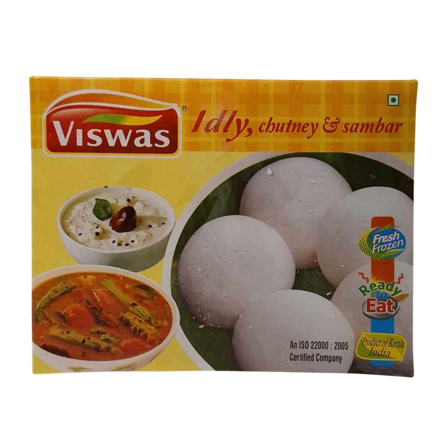 Viswas Idly Chutney & Sambar 454g