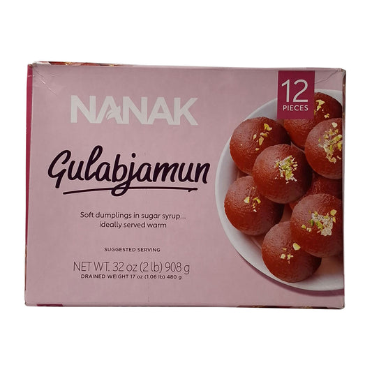 Nanak Gulab Jamun 908g