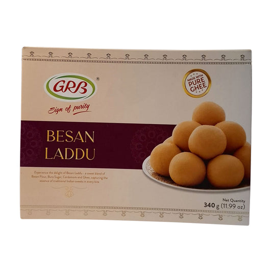 GRB Besan laddu340gm