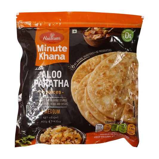 Haldirams Aloo Paratha 400g