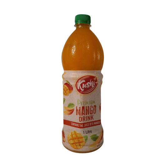 Kushi mango Juice 1 Lt
