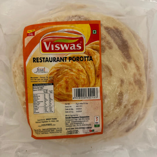 Viswas Restaurant Poratta 2 kg