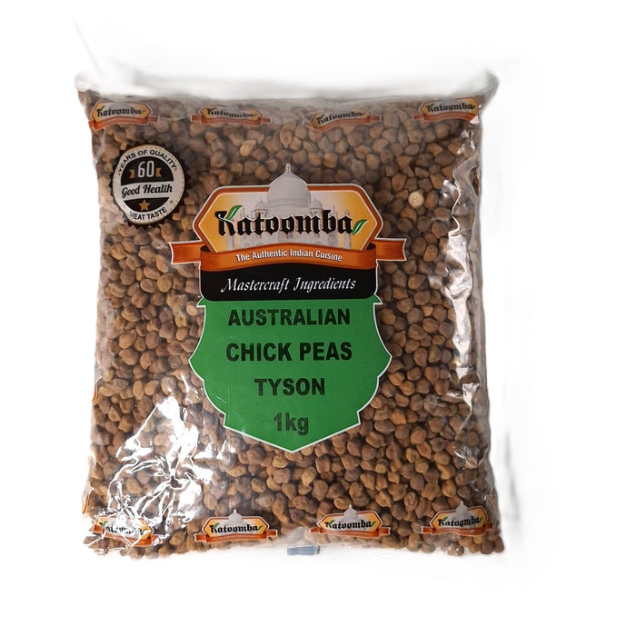 Katoomba Chick Peas(Tyson) 1kg