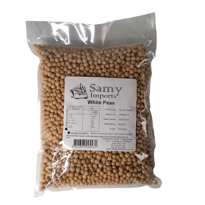 Samy Basil Seeds 100g