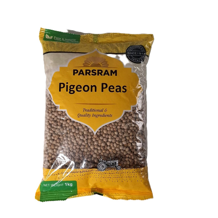 Parasaram Pigeon Peas 1kg