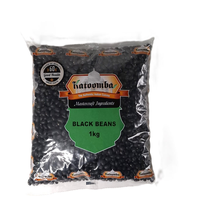 Katoomba Black Beans 1 Kg