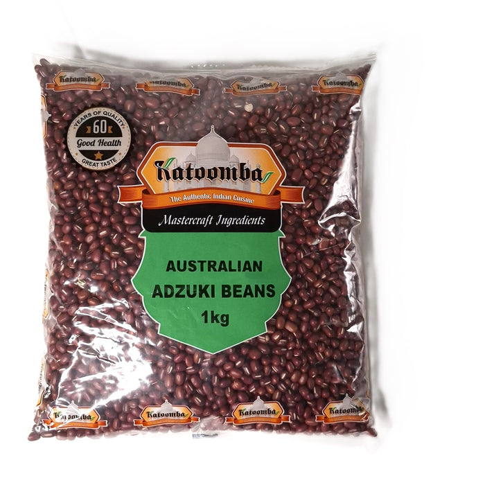 Katoomba Adzuki Beans 1kg