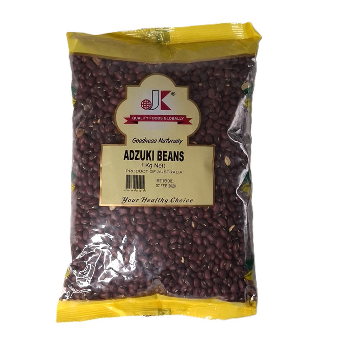 JK Adzuki Beans 1 kg