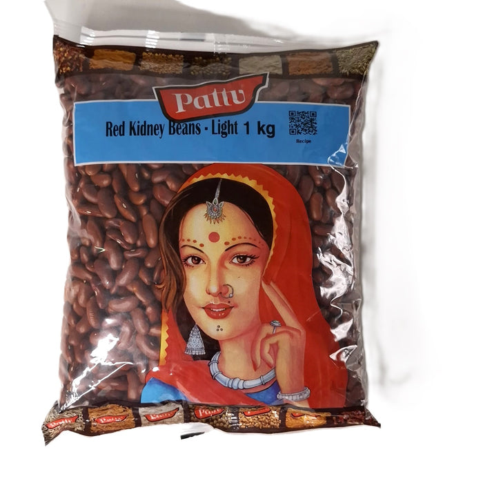 Pattu Red Kidney Beans Light 1 kg