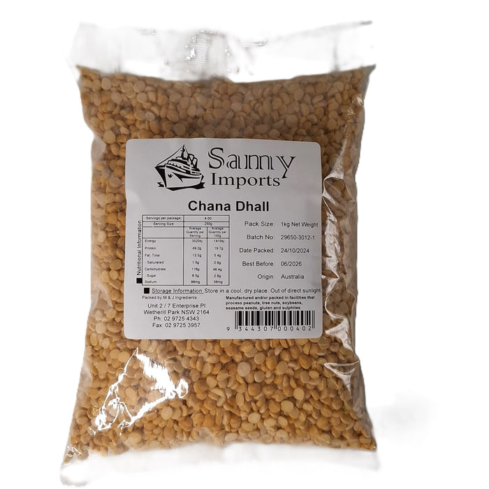 Samy Chana Dhall 1kg