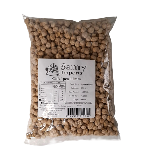 Samy 11mm Chicke pea