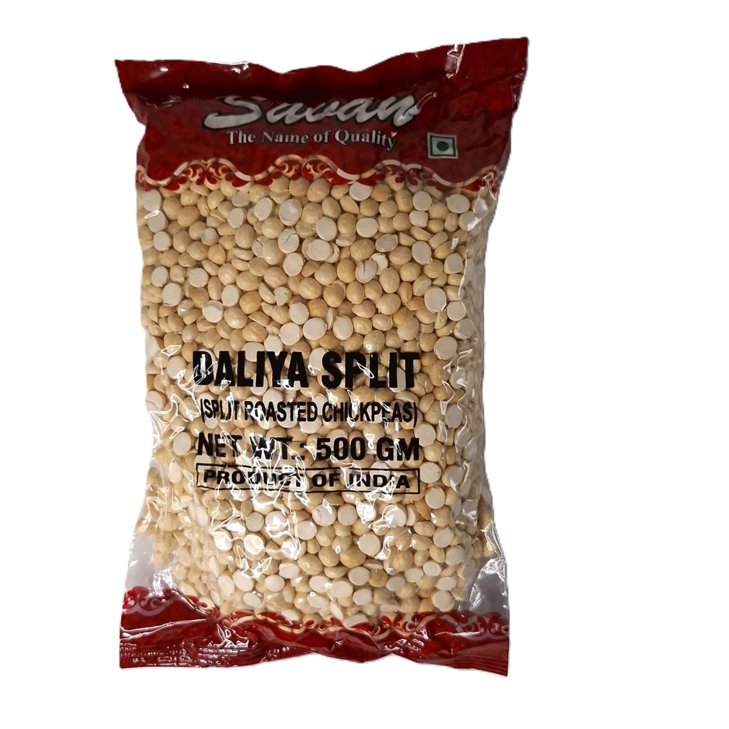 Savan Roasted Chana 500g