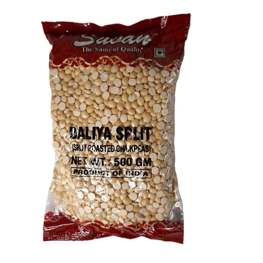 Savan Roasted Chana 500g