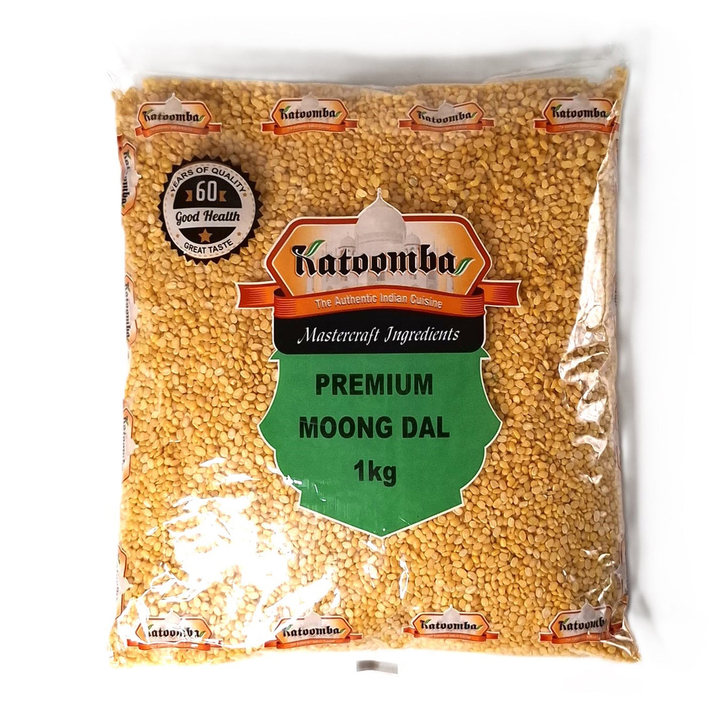 Katoomba Premium Moong Dal 1 kg