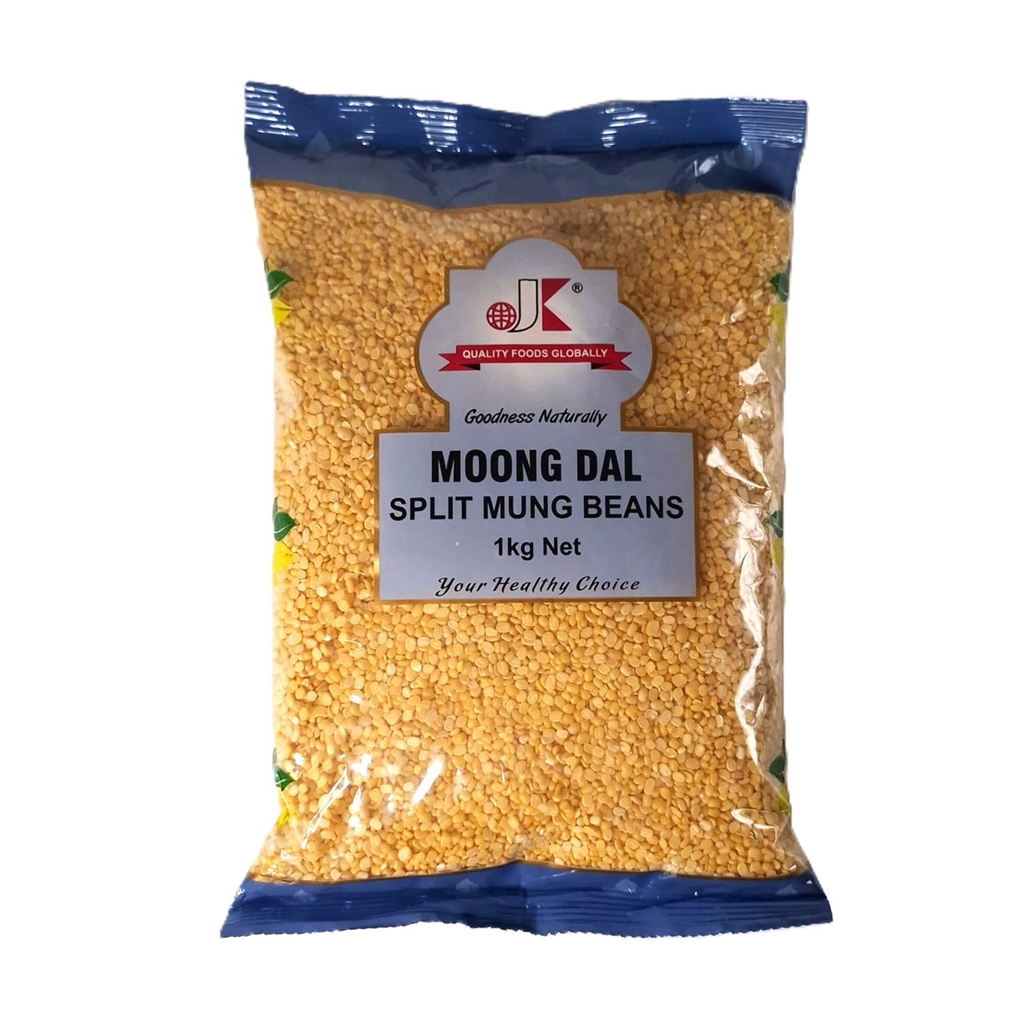 JK Mung Dhall 1kg
