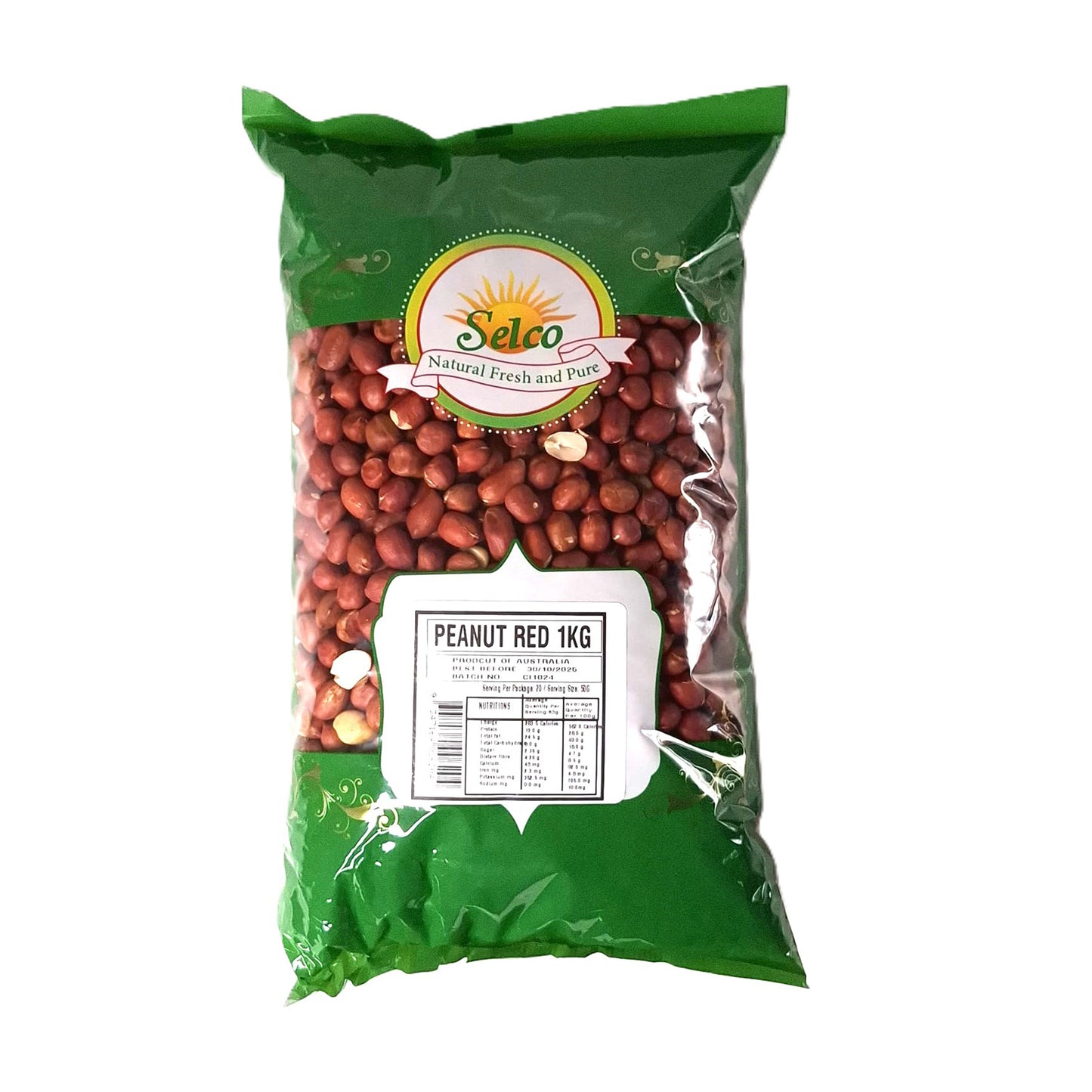 Selco Peanut Red 1kg