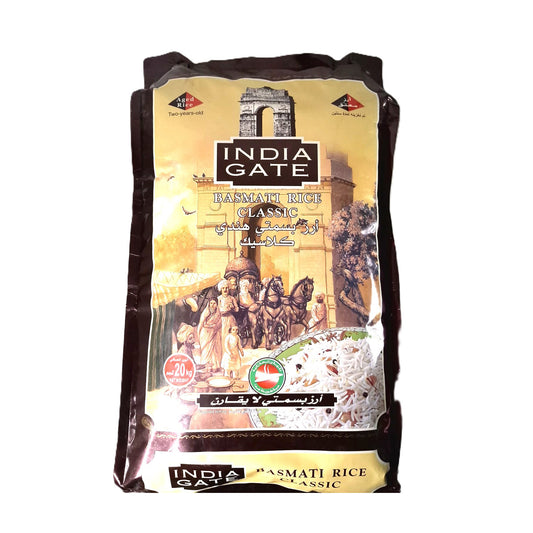 India Gate Classic 20 Kg