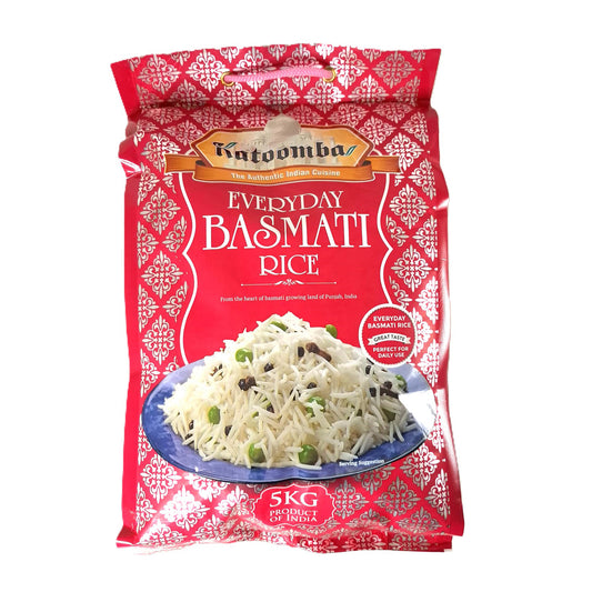 Katoomba Everyday basmati Rice 5Kg