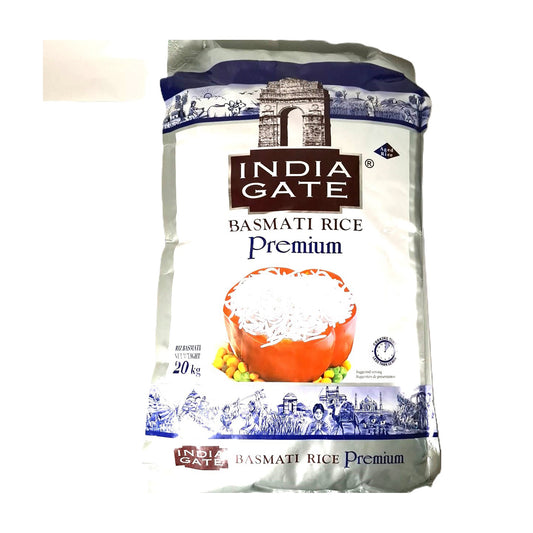 India gate Premium 20 kg