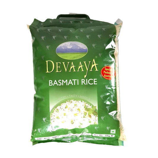 Devaaya Basmati Rice 5kg