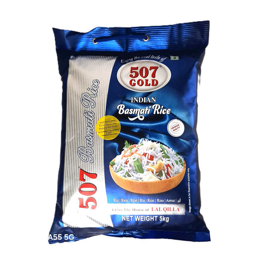 Lalqilla 507 Gold Basmati 5Kg