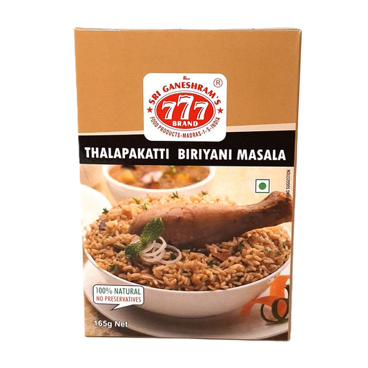 777 Thalapakatti Biriyani Masala 165g